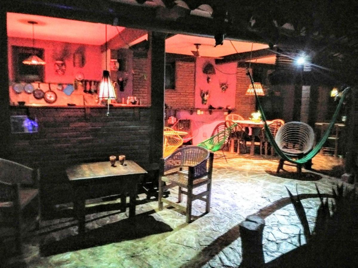 Posada Olivo 마순테 외부 사진